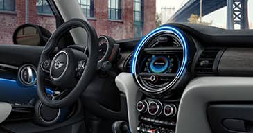 MINI Ice Blue